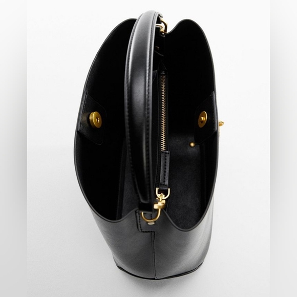 🥀 Mango •padlock bag - Picture 4 of 5